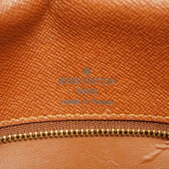 LOUIS VUITTON Shoulder Bag Monogram Boulogne 30 M51265 Brown Ladies - Picture 5 of 10